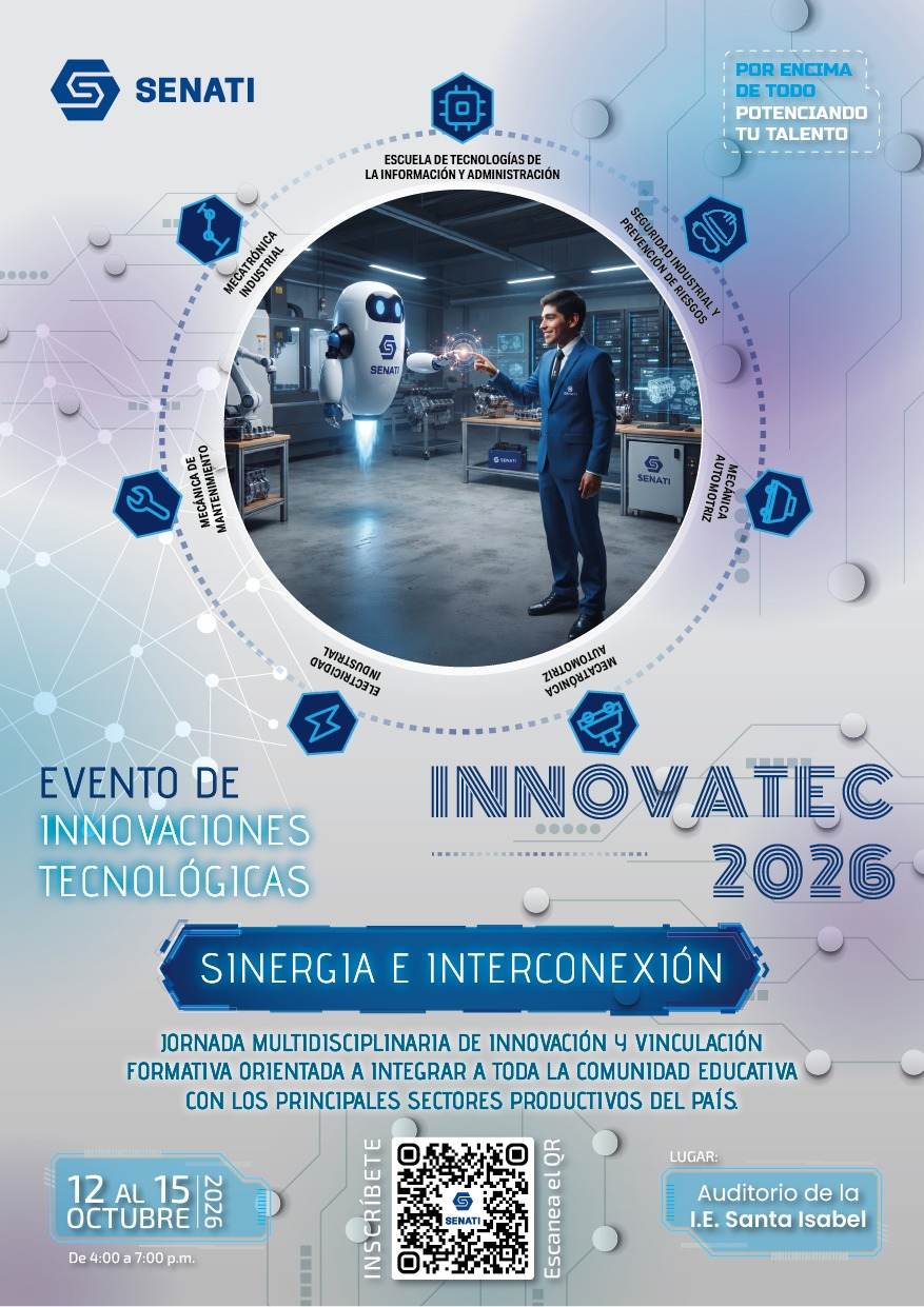 INNOVATEC 2026